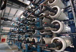 BLh1000m3/d SWRO̸śr